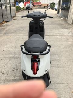Peugeot DJANGO COMPACT 125 cc - ფოტო 5
