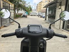 Peugeot DJANGO COMPACT 125 cc - ფოტო 6