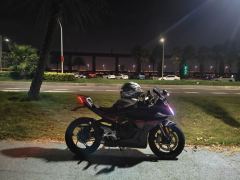 CFMOTO 450SR - ფოტო 1