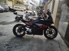 CFMOTO 450SR - ფოტო 2