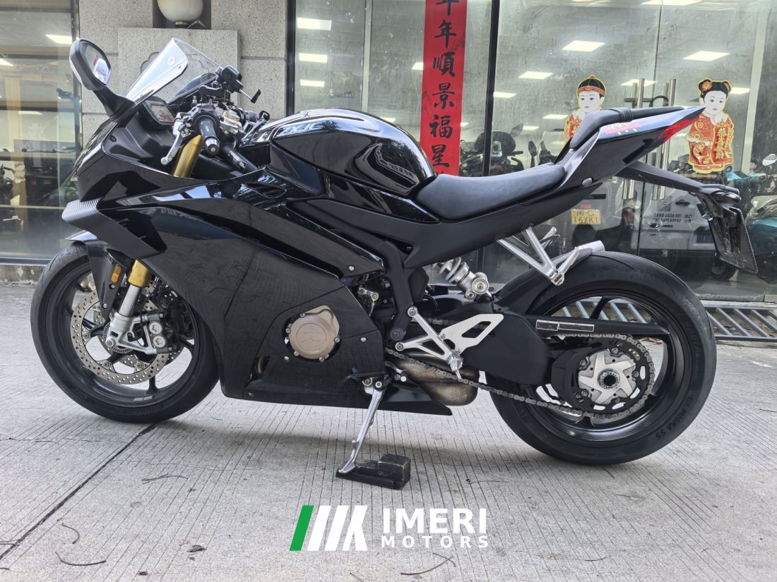Zhangxue Motorcycles 500RR - მოტოციკლი ჩინეთიდან