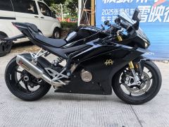 Zhangxue Motorcycles 500RR - ფოტო 3
