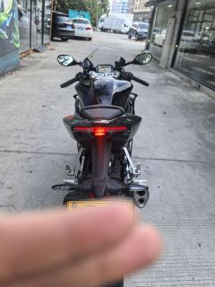 Zhangxue Motorcycles 500RR - ფოტო 4
