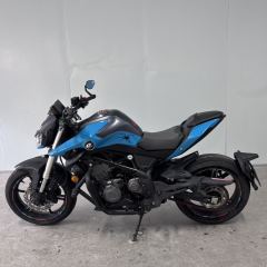 QJMOTOR Chase 350 - ფოტო 6