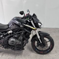 QJMOTOR Chase 350 - ფოტო 7