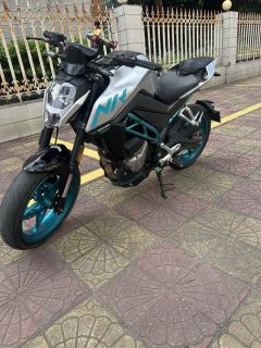 CFMOTO 250NK - ფოტო 1