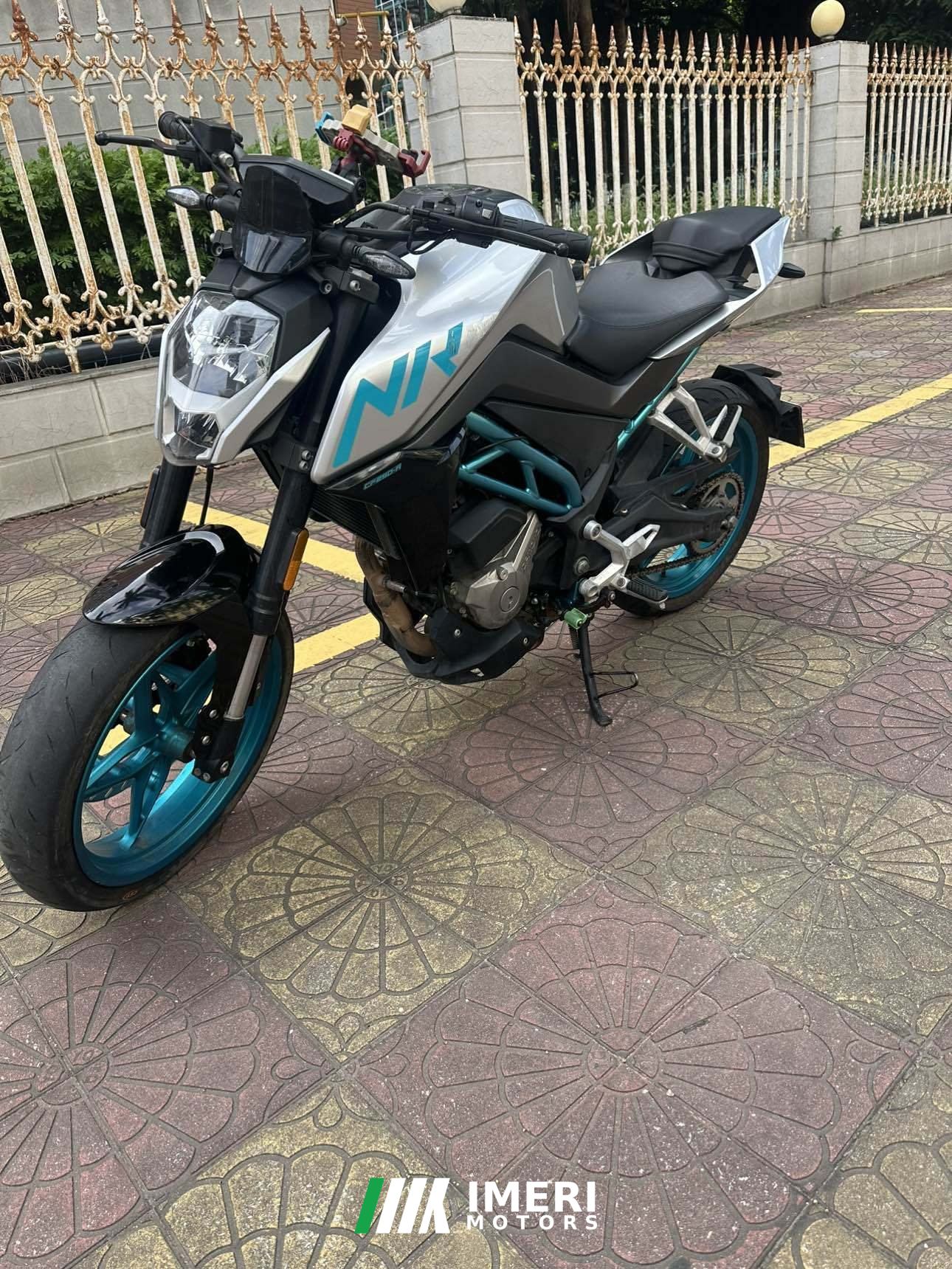 2019 CFMOTO 250NK