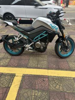 CFMOTO 250NK - ფოტო 4