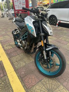 CFMOTO 250NK - ფოტო 5
