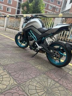 CFMOTO 250NK - ფოტო 6
