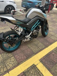 CFMOTO 250NK - ფოტო 8