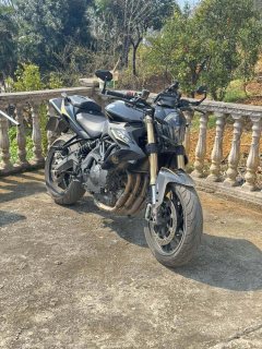 Benelli TNT600i - ფოტო 1