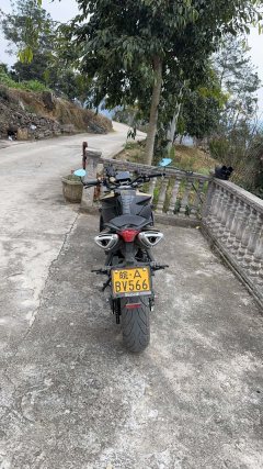 Benelli TNT600i - ფოტო 4