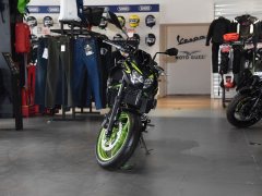 Kawasaki Z650 - ფოტო 10