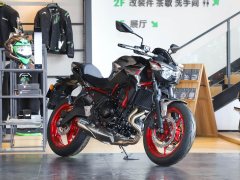 Kawasaki Z650 - ფოტო 3