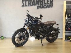 Ducati Scrambler 800 - ფოტო 1