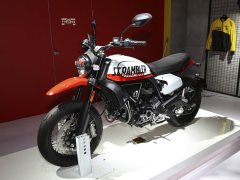 Ducati Scrambler 800 - ფოტო 10