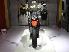 Ducati Scrambler 800 - ფოტო 11