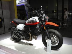 Ducati Scrambler 800 - ფოტო 12