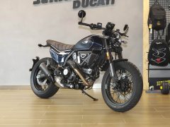 Ducati Scrambler 800 - ფოტო 3