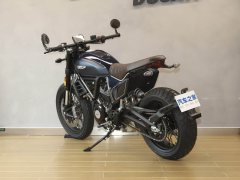 Ducati Scrambler 800 - ფოტო 5