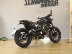 Ducati Scrambler 800 - ფოტო 7