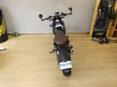 Ducati Scrambler 800 - ფოტო 9