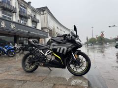 CFMOTO 250SR - ფოტო 3