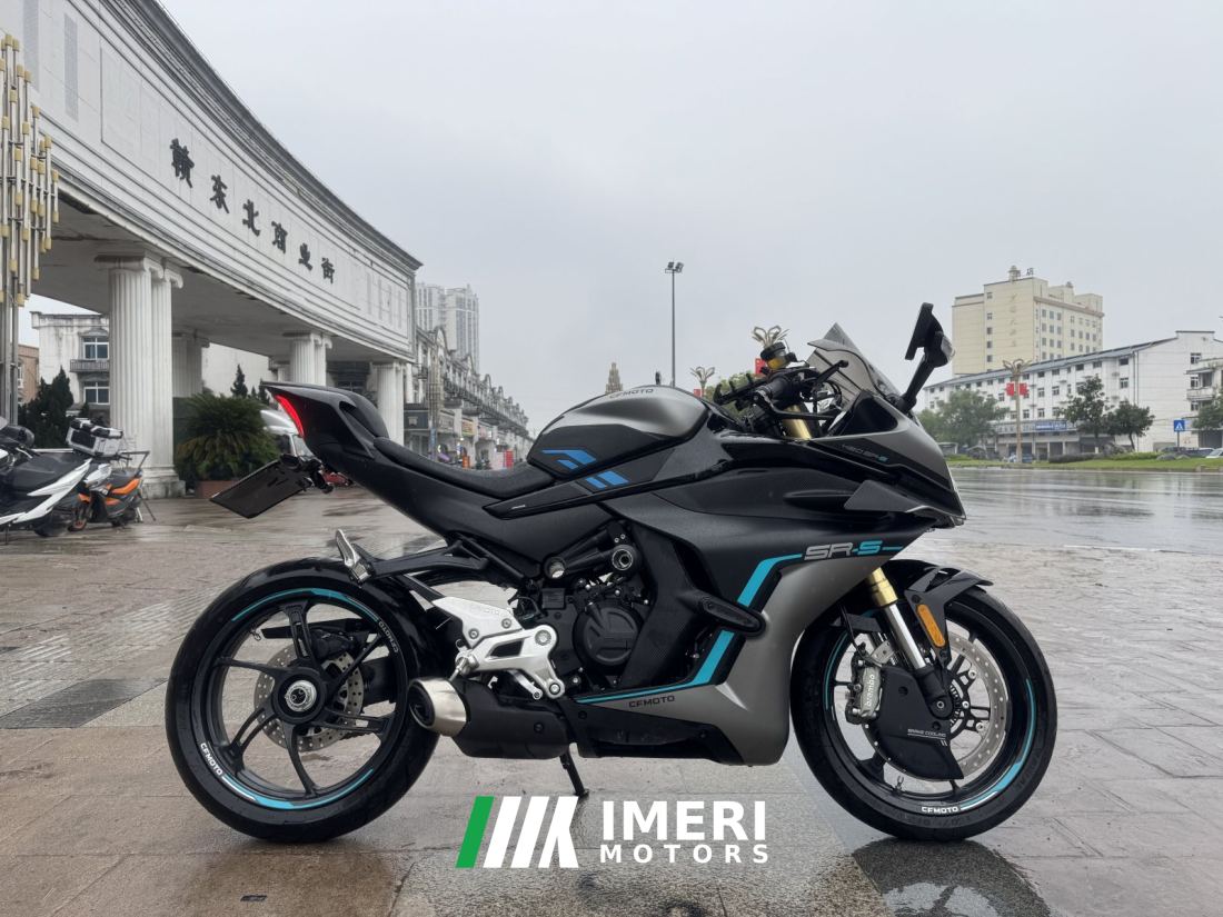 CFMOTO 450SR - მოტოციკლი ჩინეთიდან