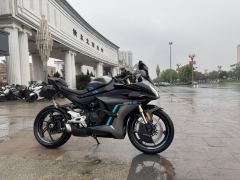CFMOTO 450SR - ფოტო 3