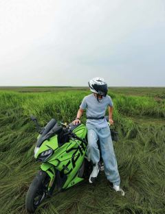 CFMOTO 250SR - ფოტო 1
