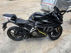 CFMOTO 250SR - ფოტო 3