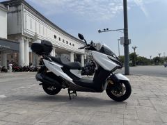 KYMCO Rowing CT250 - ფოტო 3
