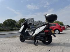 KYMCO Rowing CT250 - ფოტო 7