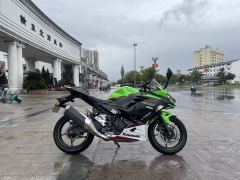 Kawasaki Ninja 400 - ფოტო 1