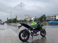 Kawasaki Ninja 400 - ფოტო 2