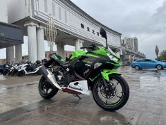 Kawasaki Ninja 400 - ფოტო 3