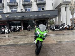Kawasaki Ninja 400 - ფოტო 4