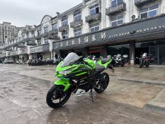 Kawasaki Ninja 400 - ფოტო 5