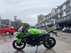 Kawasaki Ninja 400 - ფოტო 6