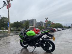 Kawasaki Ninja 400 - ფოტო 7