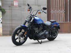 Harley-Davidson Street Bob 1870 cc - ფოტო 1
