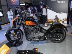 Harley-Davidson Street Bob 1870 cc - ფოტო 12