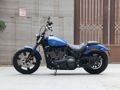 Harley-Davidson Street Bob 1870 cc - ფოტო 4