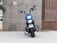 Harley-Davidson Street Bob 1870 cc - ფოტო 6
