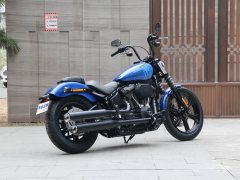 Harley-Davidson Street Bob 1870 cc - ფოტო 7