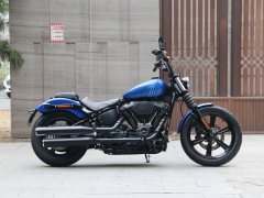 Harley-Davidson Street Bob 1870 cc - ფოტო 8