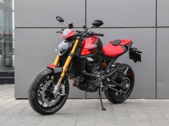 Ducati Monster 950 - ფოტო 1