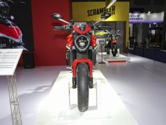 Ducati Monster 950 - ფოტო 10