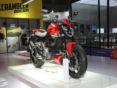 Ducati Monster 950 - ფოტო 11